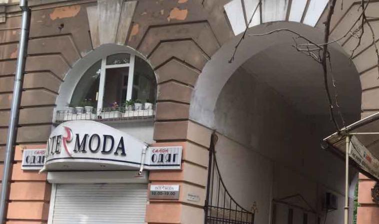 Apartment Dekabrystiv Mikołajów Zewnętrze zdjęcie